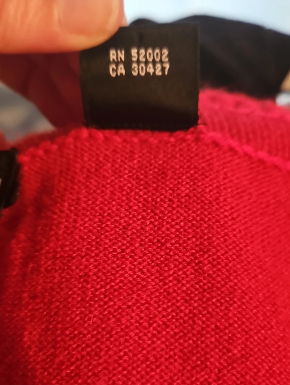 Cashmere Sweater